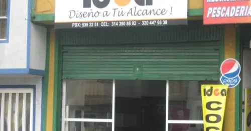 IDEA DISENO A TU ALCANCE BOGOTÁ IDEA DISENO A TU ALCANCE BOGOTÁ